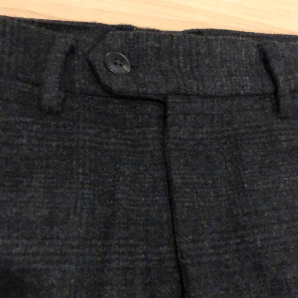NEW Men’s Goodfellow and Co Wool Trousers